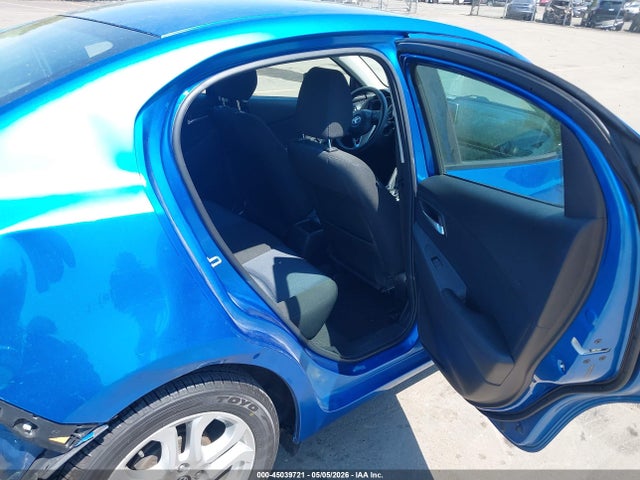 Aukcja sprzedaży 2018 Toyota Yaris Ia, vin: 3MYDLBYV7JY329579, numer aukcji: 45039721
