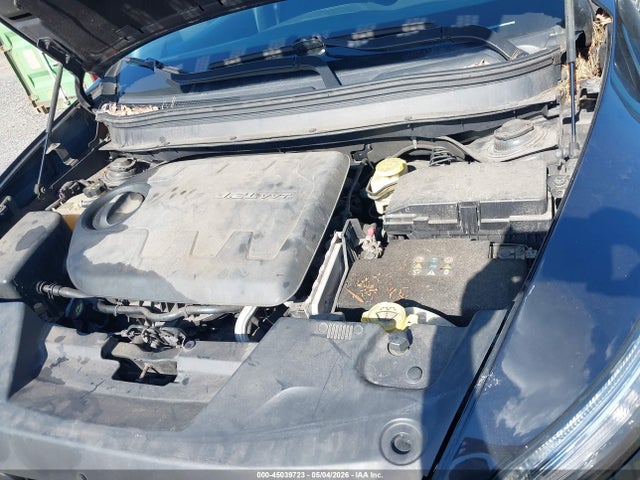 2014 Jeep Cherokee Latitude მანქანა იყიდება აუქციონზე, vin: 1C4PJLCS0EW103319, აუქციონის ნომერი: 45039723
