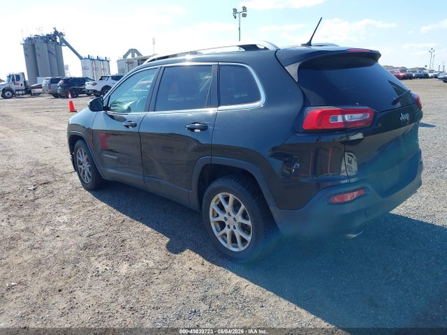 2014 Jeep Cherokee Latitude მანქანა იყიდება აუქციონზე, vin: 1C4PJLCS0EW103319, აუქციონის ნომერი: 45039723