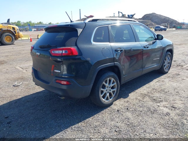 2014 Jeep Cherokee Latitude მანქანა იყიდება აუქციონზე, vin: 1C4PJLCS0EW103319, აუქციონის ნომერი: 45039723