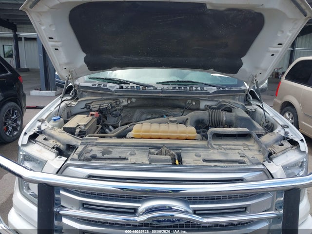 45039726 :رقم المزاد ، 1FTEW1EG2FFA20319 vin ، 2015 Ford F-150 Platinum مزاد بيع