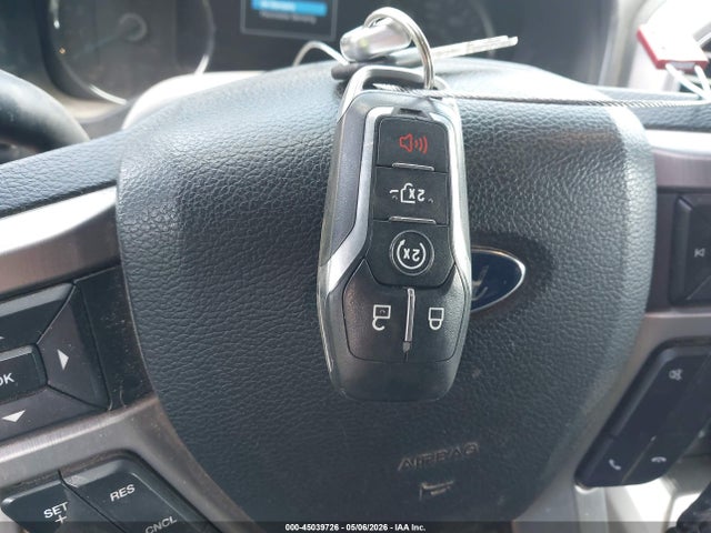 45039726 :رقم المزاد ، 1FTEW1EG2FFA20319 vin ، 2015 Ford F-150 Platinum مزاد بيع