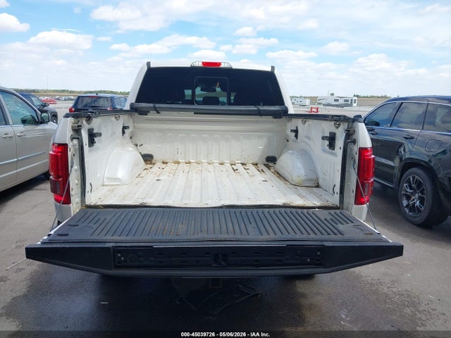 45039726 :رقم المزاد ، 1FTEW1EG2FFA20319 vin ، 2015 Ford F-150 Platinum مزاد بيع