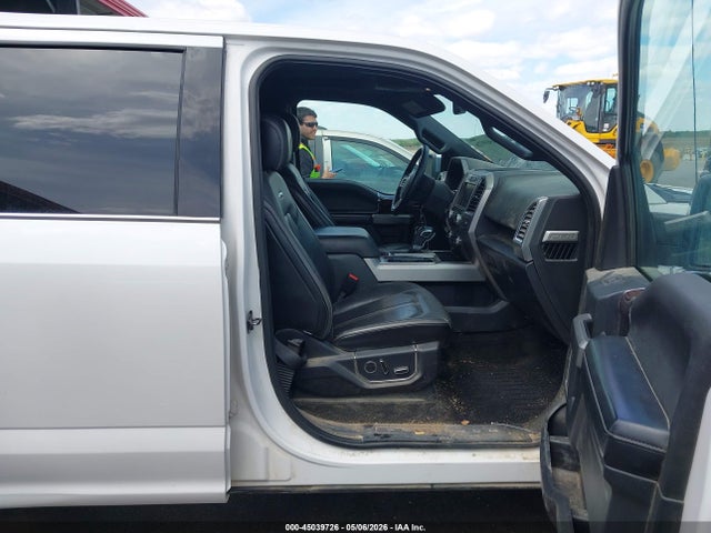 45039726 :رقم المزاد ، 1FTEW1EG2FFA20319 vin ، 2015 Ford F-150 Platinum مزاد بيع