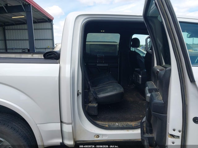 45039726 :رقم المزاد ، 1FTEW1EG2FFA20319 vin ، 2015 Ford F-150 Platinum مزاد بيع
