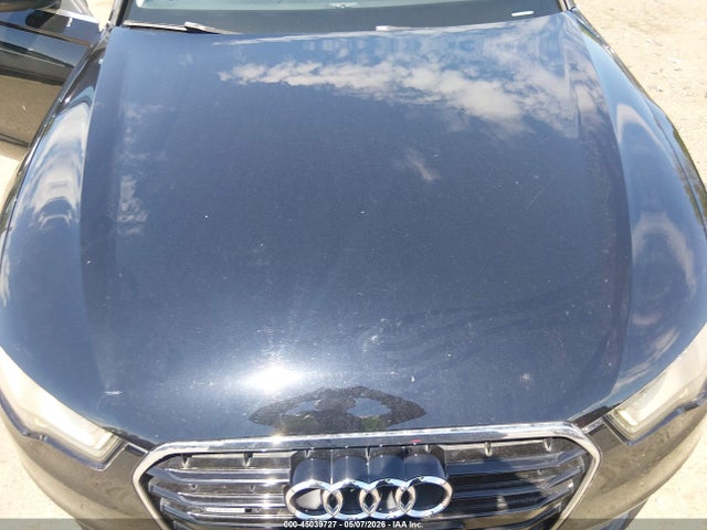 45039727 :رقم المزاد ، WAUGFAFC5EN157244 vin ، 2014 Audi A6 2.0t Premium مزاد بيع