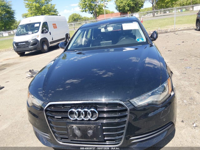 45039727 :رقم المزاد ، WAUGFAFC5EN157244 vin ، 2014 Audi A6 2.0t Premium مزاد بيع