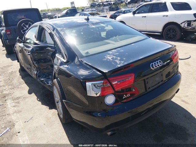 45039727 :رقم المزاد ، WAUGFAFC5EN157244 vin ، 2014 Audi A6 2.0t Premium مزاد بيع