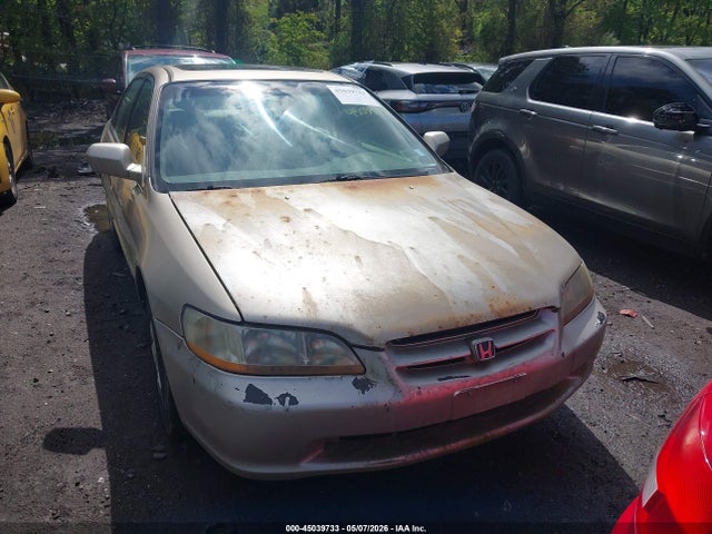 45039733 :رقم المزاد ، 1HGCG667XYA149815 vin ، 2000 Honda Accord 2.3 Ex مزاد بيع