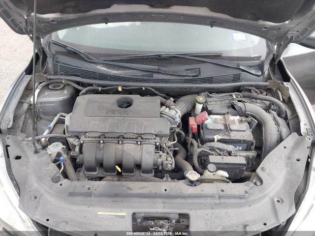Продаж на аукціоні авто 2015 Nissan Sentra S, vin: 3N1AB7AP1FY337930, номер лоту: 45039734