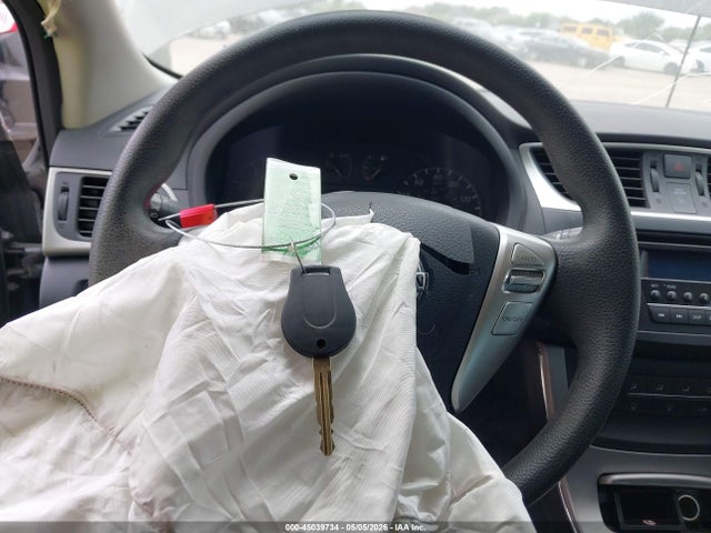 Продаж на аукціоні авто 2015 Nissan Sentra S, vin: 3N1AB7AP1FY337930, номер лоту: 45039734