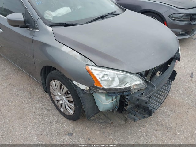 Продаж на аукціоні авто 2015 Nissan Sentra S, vin: 3N1AB7AP1FY337930, номер лоту: 45039734