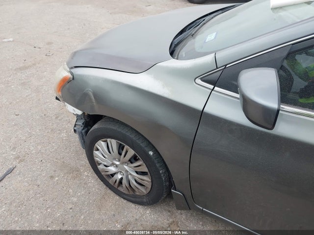 Продаж на аукціоні авто 2015 Nissan Sentra S, vin: 3N1AB7AP1FY337930, номер лоту: 45039734