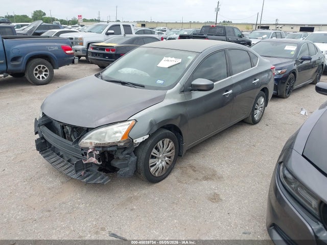 Продаж на аукціоні авто 2015 Nissan Sentra S, vin: 3N1AB7AP1FY337930, номер лоту: 45039734