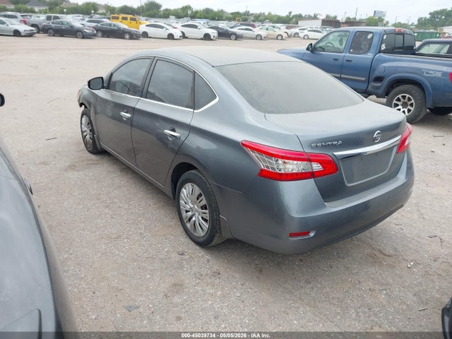 Продаж на аукціоні авто 2015 Nissan Sentra S, vin: 3N1AB7AP1FY337930, номер лоту: 45039734