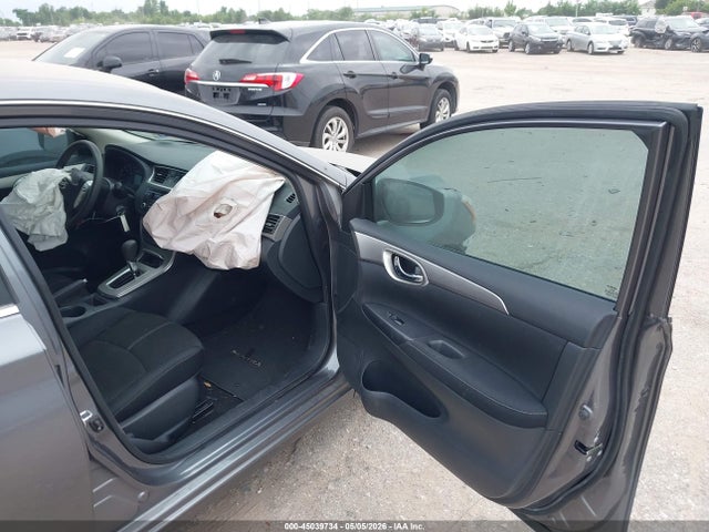 Продаж на аукціоні авто 2015 Nissan Sentra S, vin: 3N1AB7AP1FY337930, номер лоту: 45039734