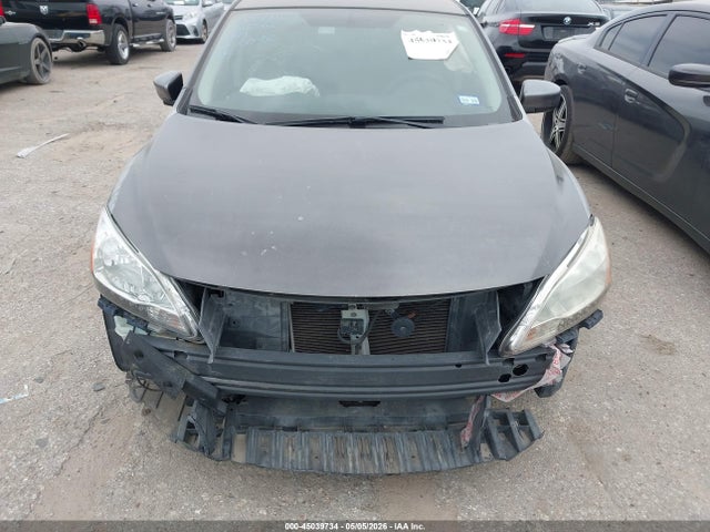 Продаж на аукціоні авто 2015 Nissan Sentra S, vin: 3N1AB7AP1FY337930, номер лоту: 45039734