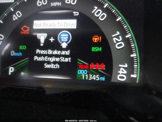 Toyota Rav4 Xle 2025 2T3P1RFV2SW561690 Image 15