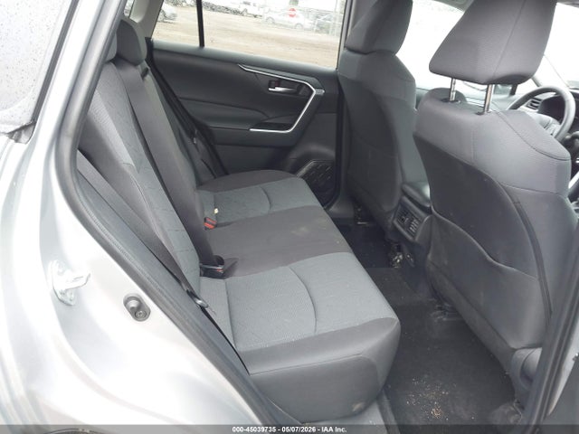 Toyota Rav4 Xle 2025 2T3P1RFV2SW561690 Image 8