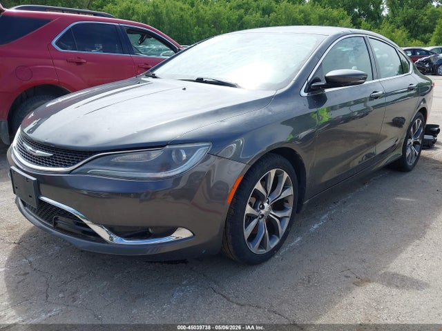 Aukcja sprzedaży 2015 Chrysler 200 C, vin: 1C3CCCCG9FN673089, numer aukcji: 45039738