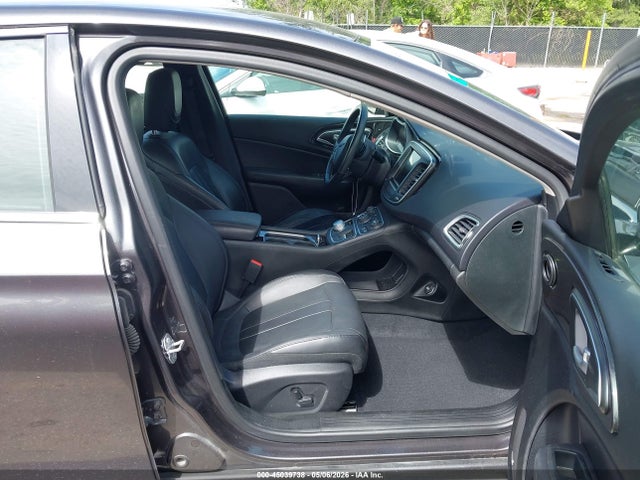 Aukcja sprzedaży 2015 Chrysler 200 C, vin: 1C3CCCCG9FN673089, numer aukcji: 45039738