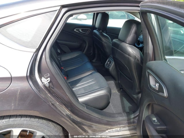 Aukcja sprzedaży 2015 Chrysler 200 C, vin: 1C3CCCCG9FN673089, numer aukcji: 45039738