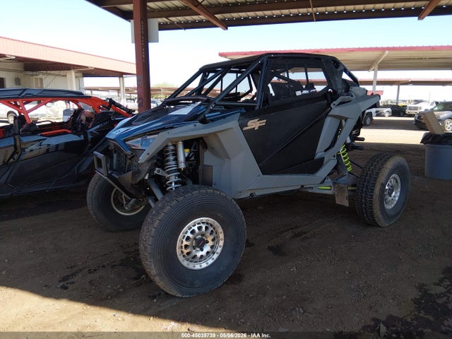 3NSGAK929NG381649 Polaris Rzr Turbo R Premium