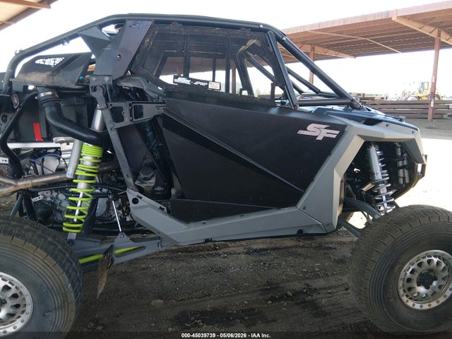 3NSGAK929NG381649 Polaris Rzr Turbo R Premium