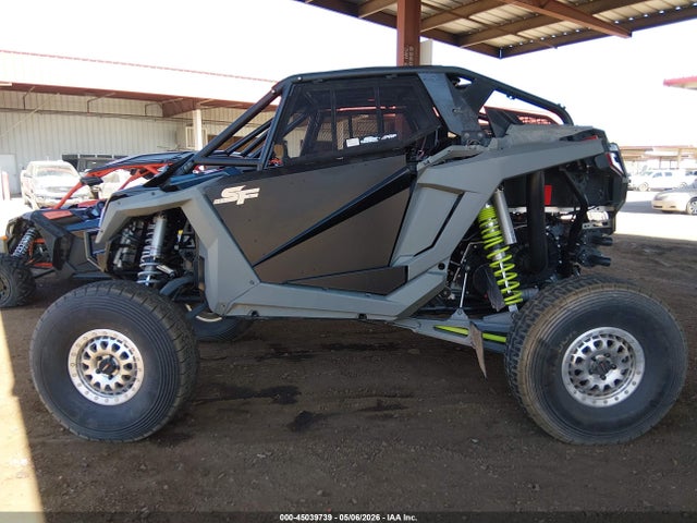 3NSGAK929NG381649 Polaris Rzr Turbo R Premium
