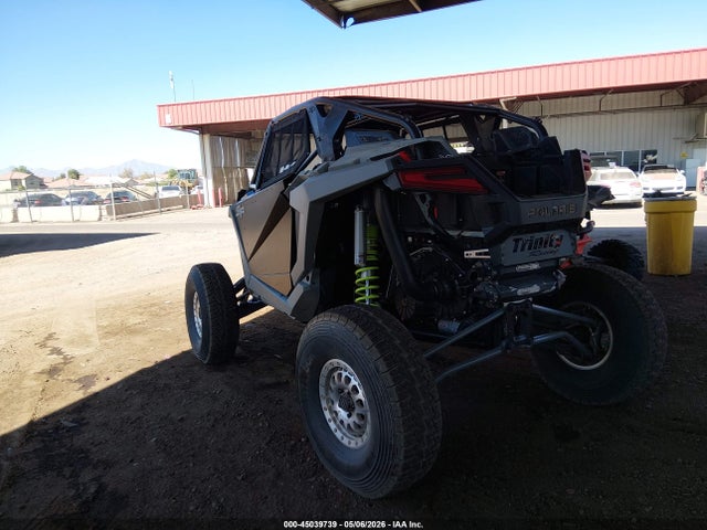 3NSGAK929NG381649 Polaris Rzr Turbo R Premium