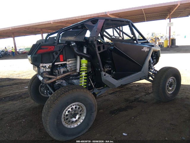 3NSGAK929NG381649 Polaris Rzr Turbo R Premium