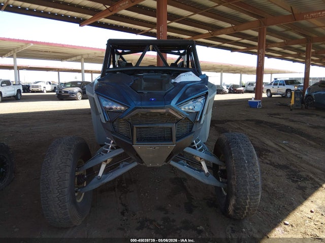 3NSGAK929NG381649 Polaris Rzr Turbo R Premium