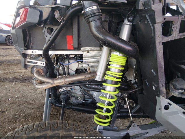 3NSGAK929NG381649 Polaris Rzr Turbo R Premium