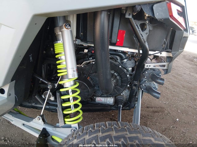 3NSGAK929NG381649 Polaris Rzr Turbo R Premium