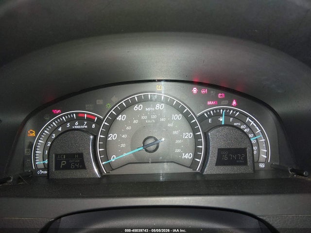 Aukcja sprzedaży 2012 Toyota Camry Le, vin: 4T1BF1FK8CU514399, numer aukcji: 45039743