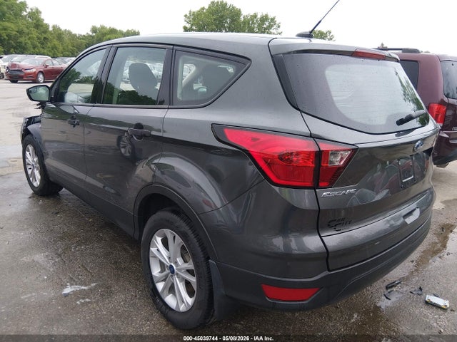 45039744 :رقم المزاد ، 1FMCU0F75KUA41477 vin ، 2019 Ford Escape S مزاد بيع