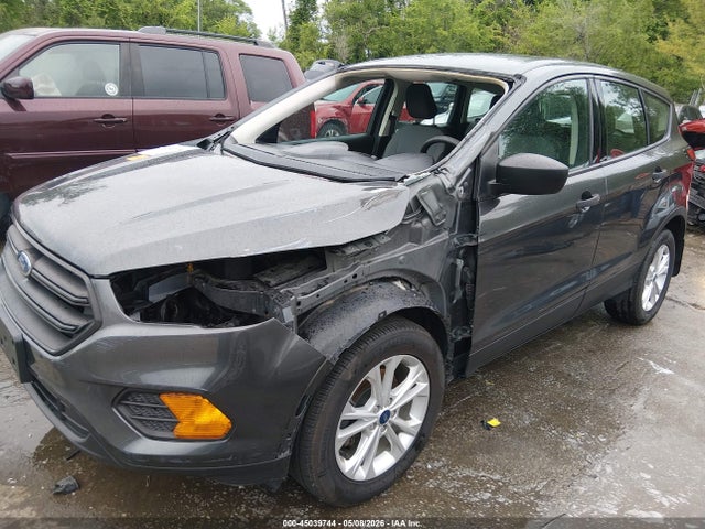 45039744 :رقم المزاد ، 1FMCU0F75KUA41477 vin ، 2019 Ford Escape S مزاد بيع
