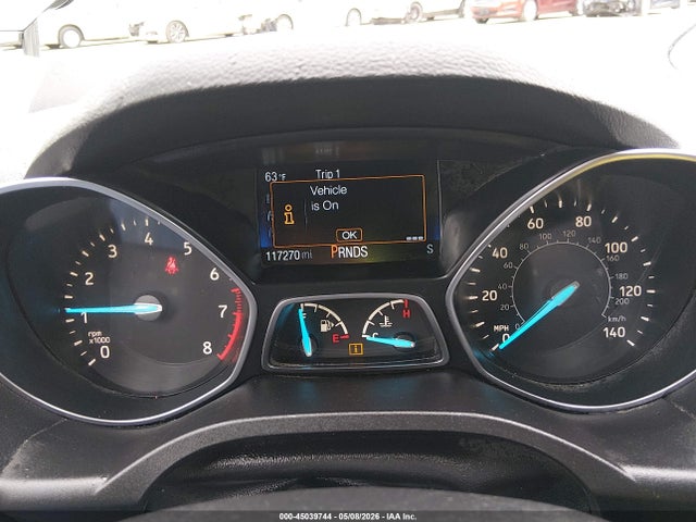 45039744 :رقم المزاد ، 1FMCU0F75KUA41477 vin ، 2019 Ford Escape S مزاد بيع