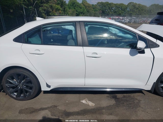 Продаж на аукціоні авто 2024 Toyota Corolla Se, vin: 5YFS4MCE5RP187248, номер лоту: 45039745