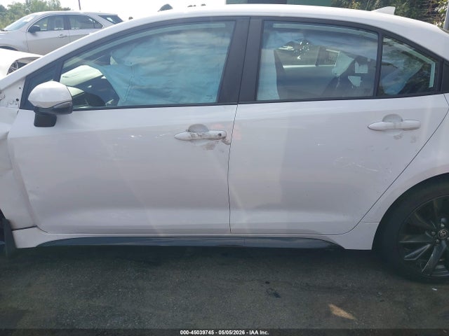 Продаж на аукціоні авто 2024 Toyota Corolla Se, vin: 5YFS4MCE5RP187248, номер лоту: 45039745