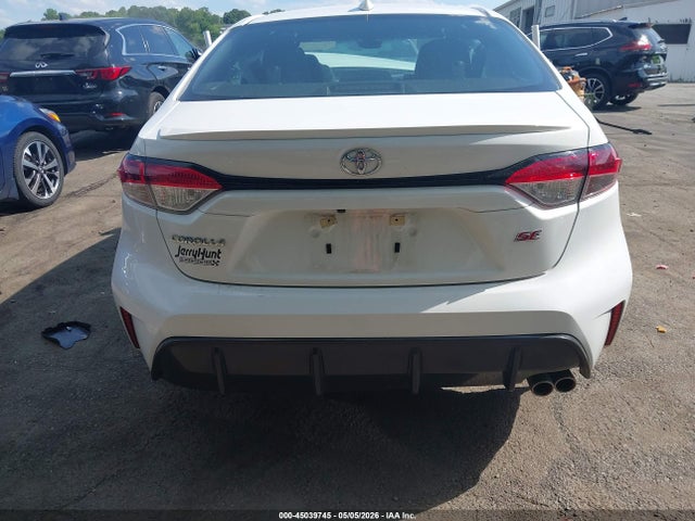 Продаж на аукціоні авто 2024 Toyota Corolla Se, vin: 5YFS4MCE5RP187248, номер лоту: 45039745