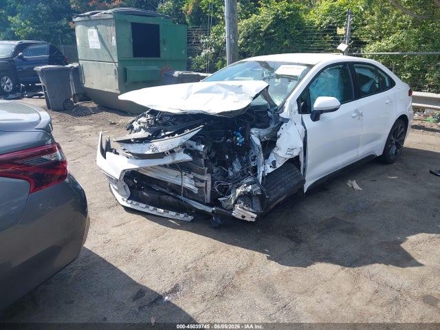 Продаж на аукціоні авто 2024 Toyota Corolla Se, vin: 5YFS4MCE5RP187248, номер лоту: 45039745