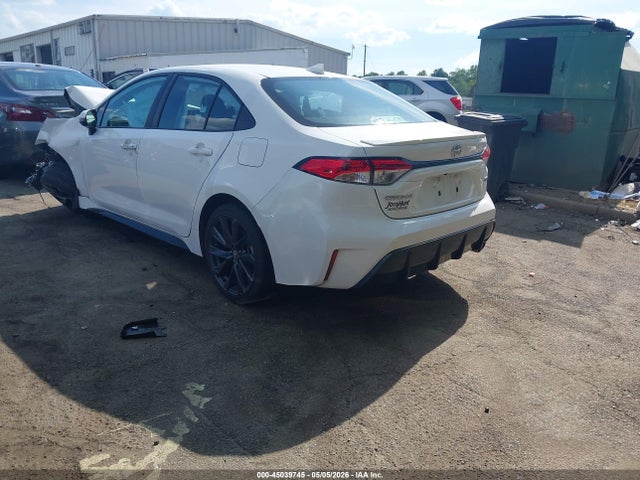 Продаж на аукціоні авто 2024 Toyota Corolla Se, vin: 5YFS4MCE5RP187248, номер лоту: 45039745