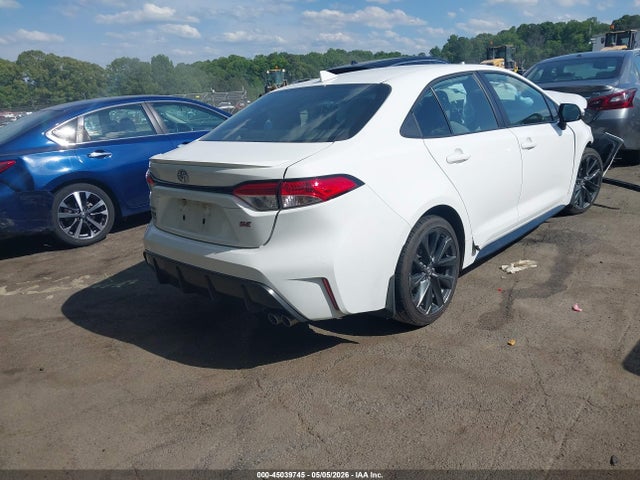 Продаж на аукціоні авто 2024 Toyota Corolla Se, vin: 5YFS4MCE5RP187248, номер лоту: 45039745