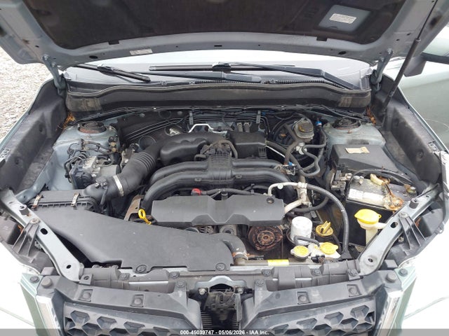 2014 Subaru Forester 2.5i Touring მანქანა იყიდება აუქციონზე, vin: JF2SJAPC5EH516800, აუქციონის ნომერი: 45039747