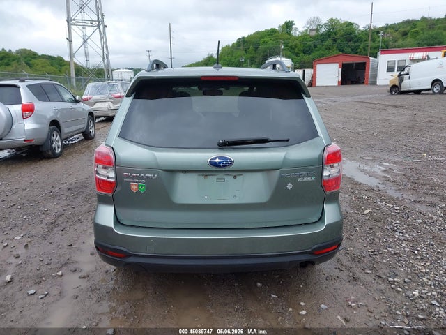 2014 Subaru Forester 2.5i Touring მანქანა იყიდება აუქციონზე, vin: JF2SJAPC5EH516800, აუქციონის ნომერი: 45039747