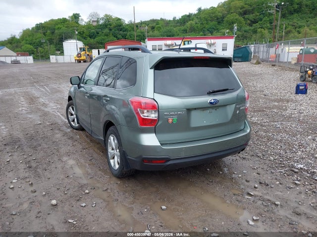 2014 Subaru Forester 2.5i Touring მანქანა იყიდება აუქციონზე, vin: JF2SJAPC5EH516800, აუქციონის ნომერი: 45039747