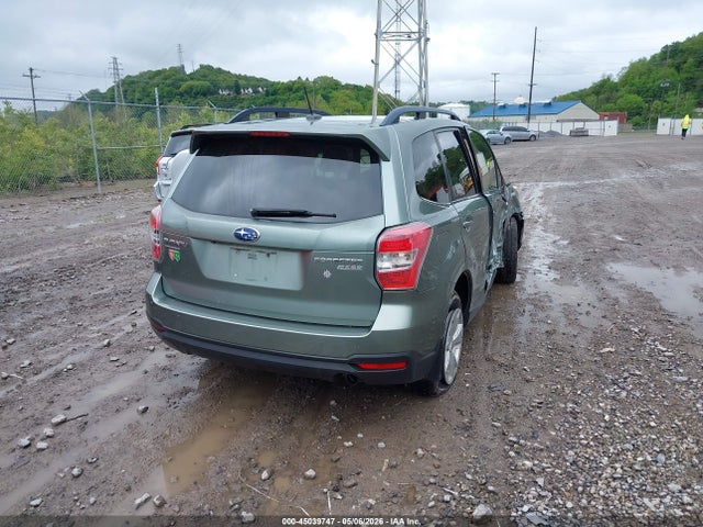 2014 Subaru Forester 2.5i Touring მანქანა იყიდება აუქციონზე, vin: JF2SJAPC5EH516800, აუქციონის ნომერი: 45039747