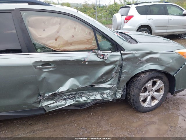 2014 Subaru Forester 2.5i Touring მანქანა იყიდება აუქციონზე, vin: JF2SJAPC5EH516800, აუქციონის ნომერი: 45039747