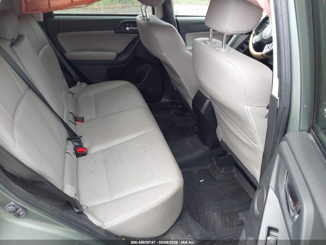 2014 Subaru Forester 2.5i Touring მანქანა იყიდება აუქციონზე, vin: JF2SJAPC5EH516800, აუქციონის ნომერი: 45039747